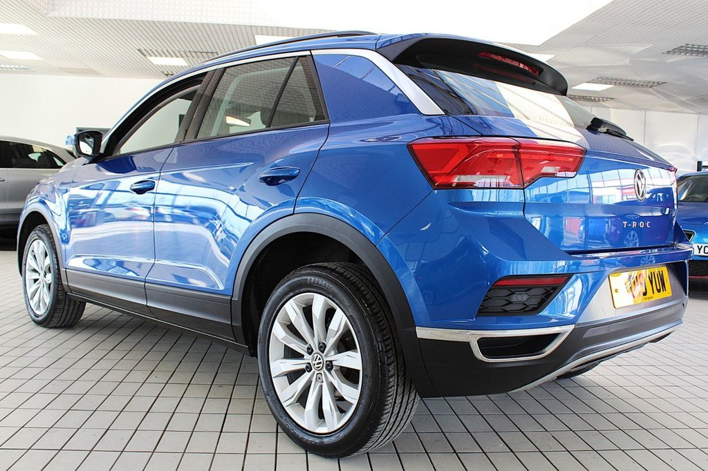Used Volkswagen T-Roc 2019 for sale - 77236688: Photo 19