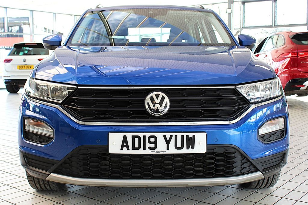 Used Volkswagen T-Roc 2019 for sale - 77236688: Photo 8