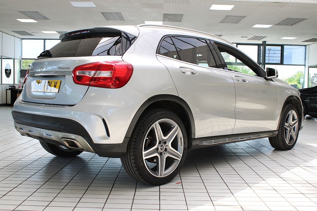 Used Mercedes-Benz GLA 2017 for sale - 77226964: Photo 10