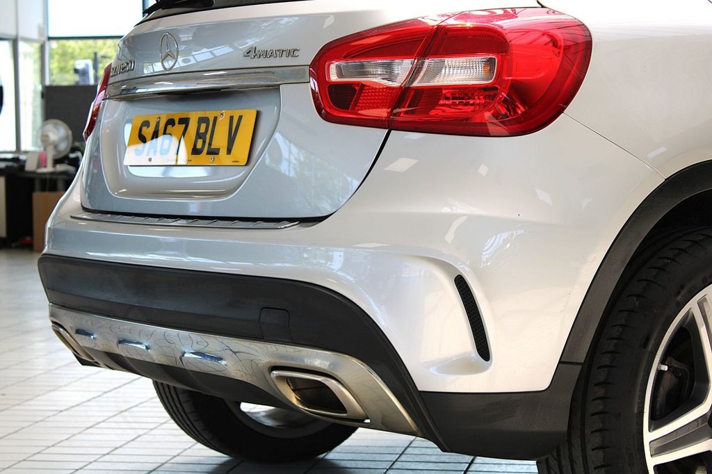 Used Mercedes-Benz GLA 2017 for sale - 77226964: Photo 11