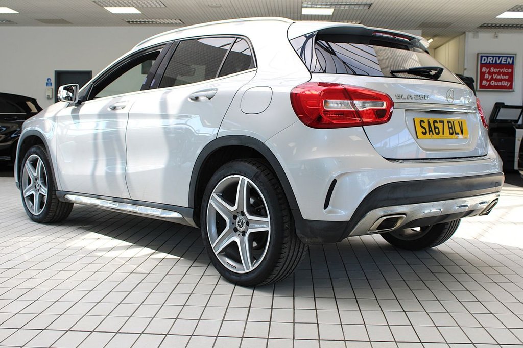 Used Mercedes-Benz GLA 2017 for sale - 77226964: Photo 16