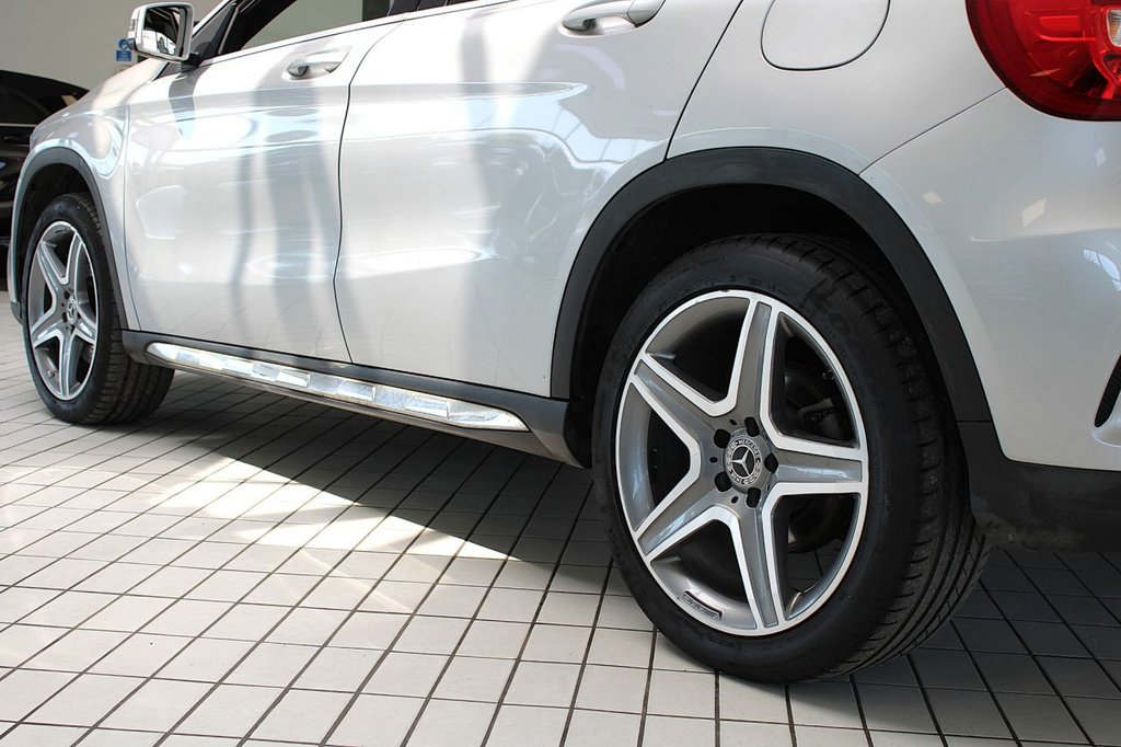 Used Mercedes-Benz GLA 2017 for sale - 77226964: Photo 17