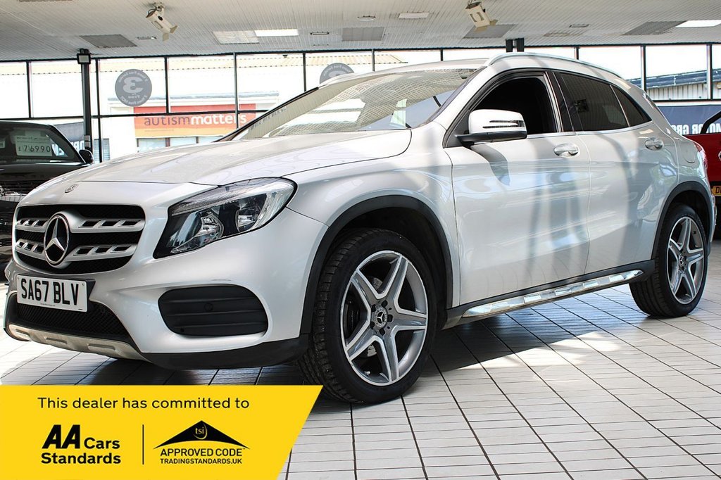 Used Mercedes-Benz GLA 2017 for sale - 77226964: Photo 2
