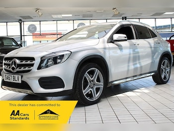 Used Mercedes-Benz GLA 2017 for sale - 77226964: Photo