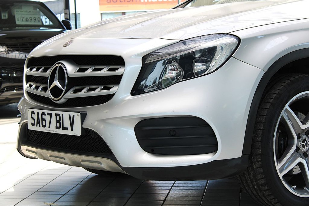 Used Mercedes-Benz GLA 2017 for sale - 77226964: Photo 4