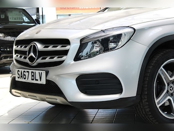 Used Mercedes-Benz GLA 2017 for sale - 77226964: Photo