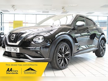 2021 (21) - 1.0 DIG-T Tekna+ SUV 5dr Petrol Manual Euro 6 (s/s) (114 ps)