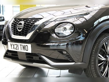 Used Nissan Juke 2021 for sale - 75689434: Photo