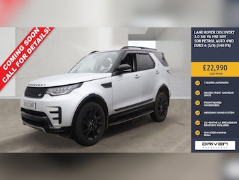 Used Land Rover Discovery 2018 for sale - 78134423: Photo