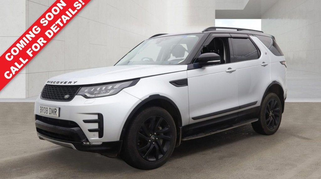 Used Land Rover Discovery 2018 for sale - 78134423: Photo 2