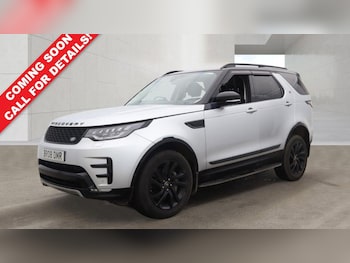Used Land Rover Discovery 2018 for sale - 78134423: Photo