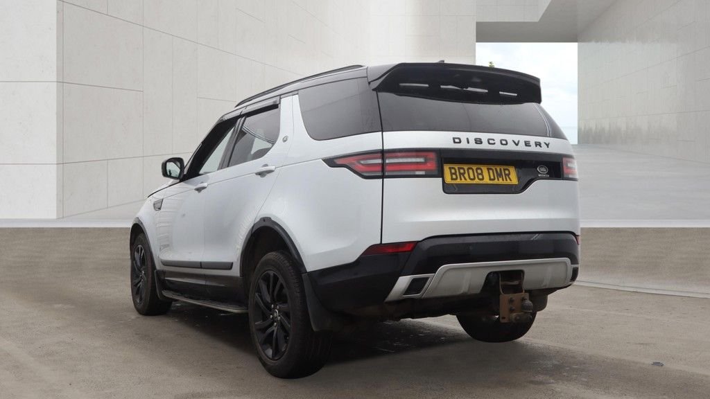 Used Land Rover Discovery 2018 for sale - 78134423: Photo 4