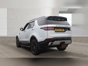 Used Land Rover Discovery 2018 for sale - 78134423: Photo
