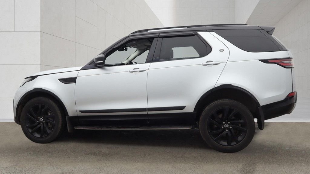 Used Land Rover Discovery 2018 for sale - 78134423: Photo 8