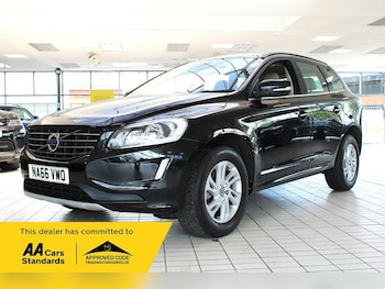 Used Volvo XC60 2016 for sale - 75689436: Photo