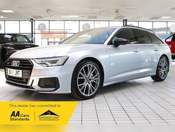 2021 (21) - 2.0 TDI 40 Black Edition Estate 5dr Diesel S Tronic quattro Euro 6 (s/s) (2