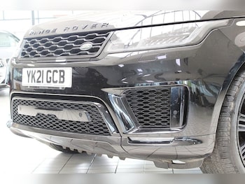 Used Land Rover Range Rover Sport 2021 for sale - 75689416: Photo