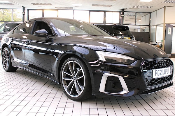 Used Audi A5 2021 for sale - 75689419: Photo 11