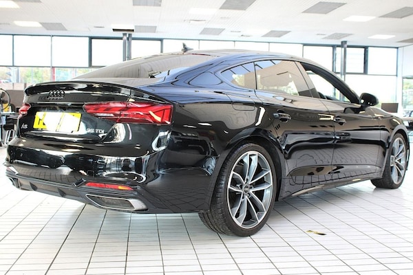 Used Audi A5 2021 for sale - 75689419: Photo 13