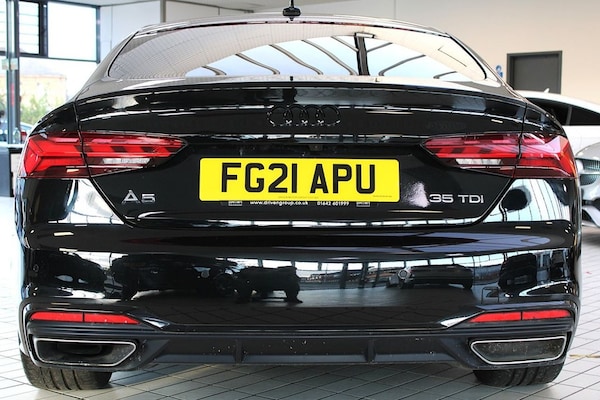 Used Audi A5 2021 for sale - 75689419: Photo 15