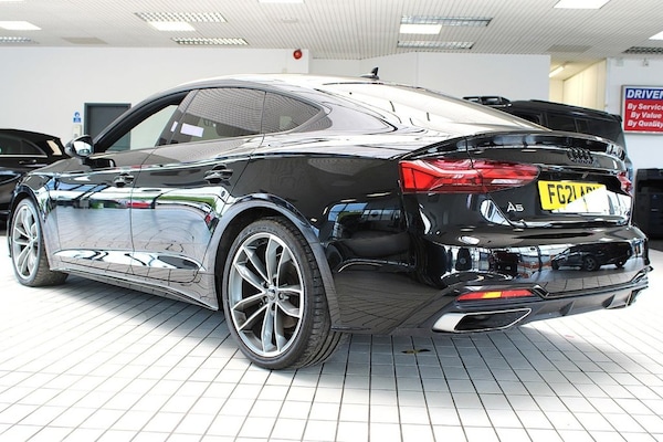 Used Audi A5 2021 for sale - 75689419: Photo 16