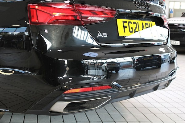 Used Audi A5 2021 for sale - 75689419: Photo 17