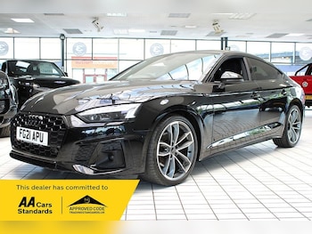 2021 (21) - 2.0 SPORTBACK TDI S LINE MHEV 5d 161 BHP 5-Door