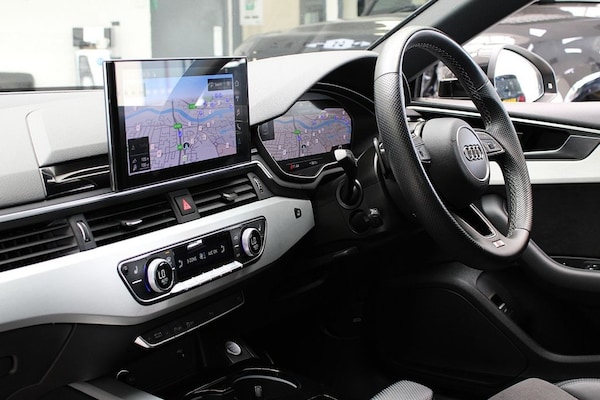 Used Audi A5 2021 for sale - 75689419: Photo 22