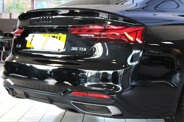 Used Audi A5 2021 for sale - 75689419: Photo 40