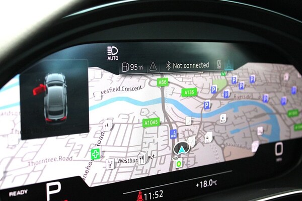 Used Audi A5 2021 for sale - 75689419: Photo 44