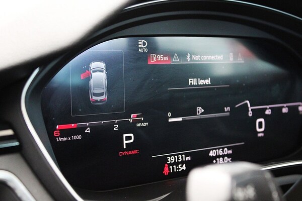 Used Audi A5 2021 for sale - 75689419: Photo 45