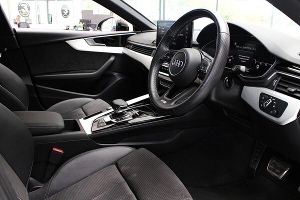 Used Audi A5 2021 for sale - 75689419: Photo 46