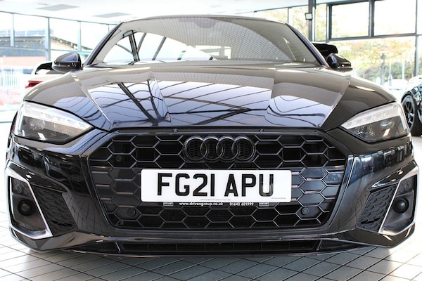 Used Audi A5 2021 for sale - 75689419: Photo 7