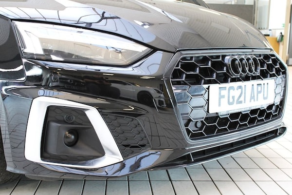 Used Audi A5 2021 for sale - 75689419: Photo 8