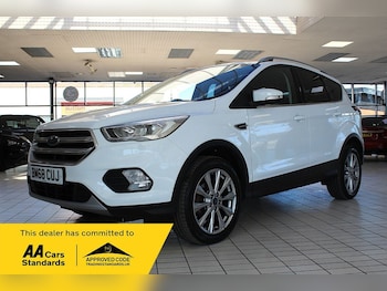 Used Ford Kuga 2019 for sale - 75689432: Photo