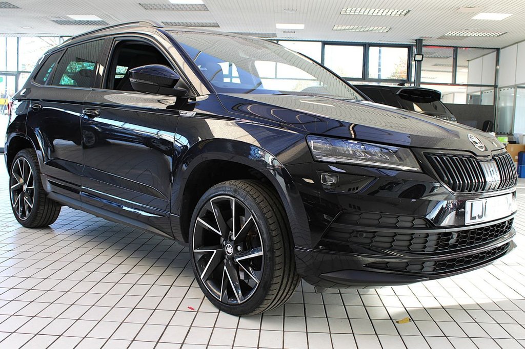 Used Skoda Karoq 2020 for sale - 77231415: Photo 10
