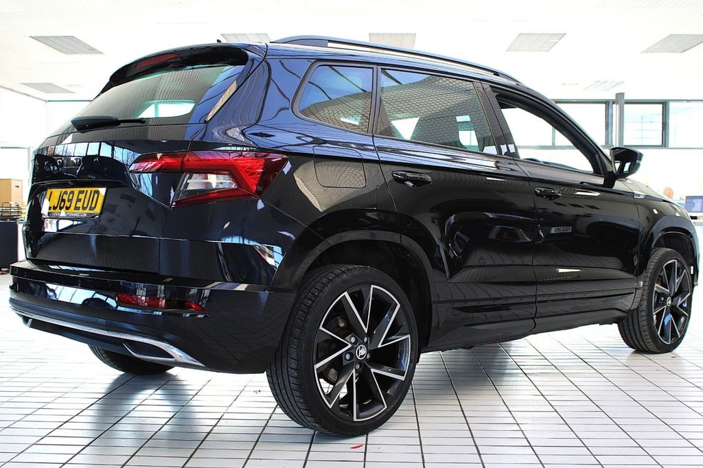 Used Skoda Karoq 2020 for sale - 77231415: Photo 12