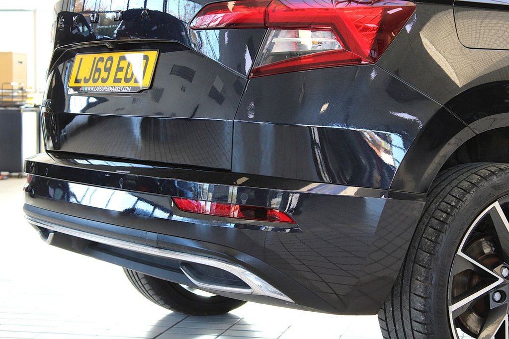 Used Skoda Karoq 2020 for sale - 77231415: Photo 13