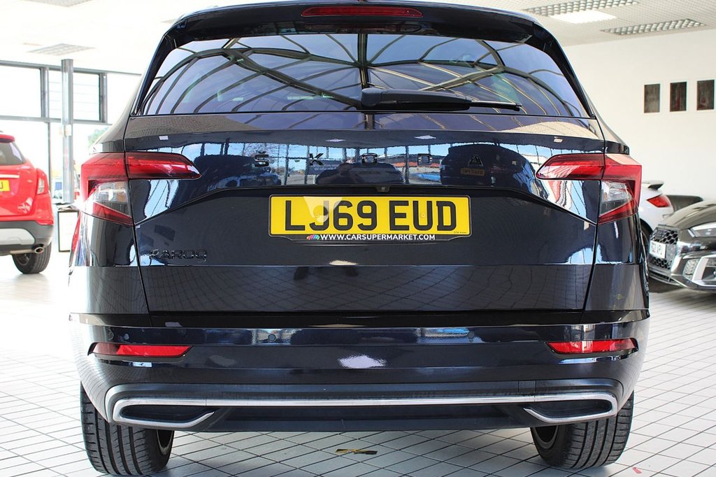 Used Skoda Karoq 2020 for sale - 77231415: Photo 16