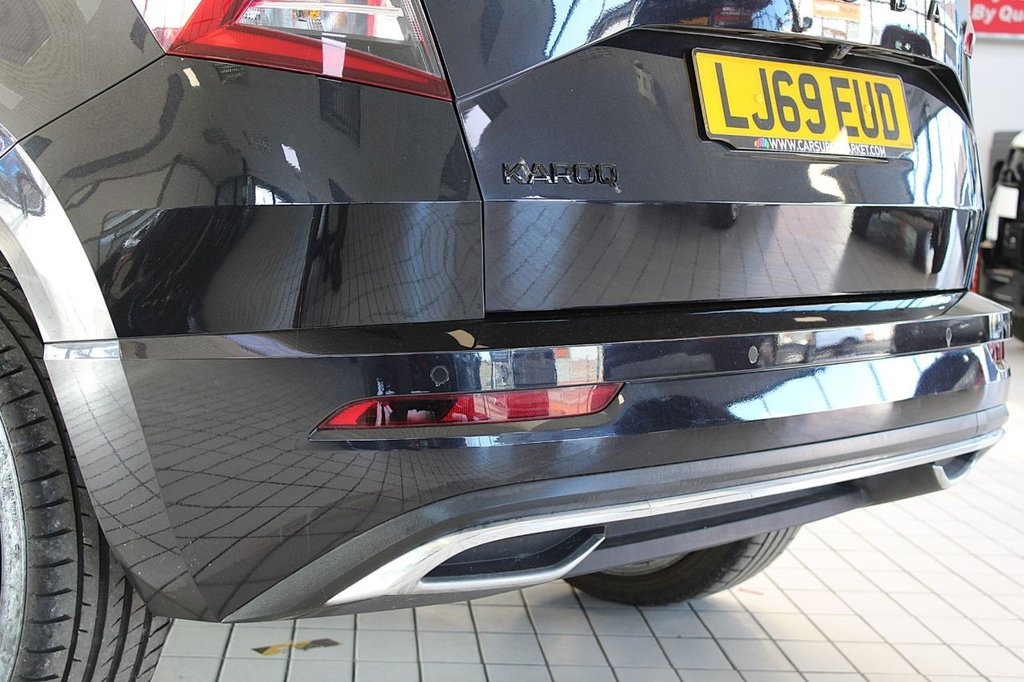 Used Skoda Karoq 2020 for sale - 77231415: Photo 17