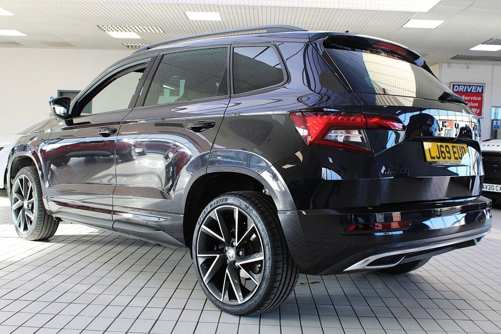 Used Skoda Karoq 2020 for sale - 77231415: Photo 18