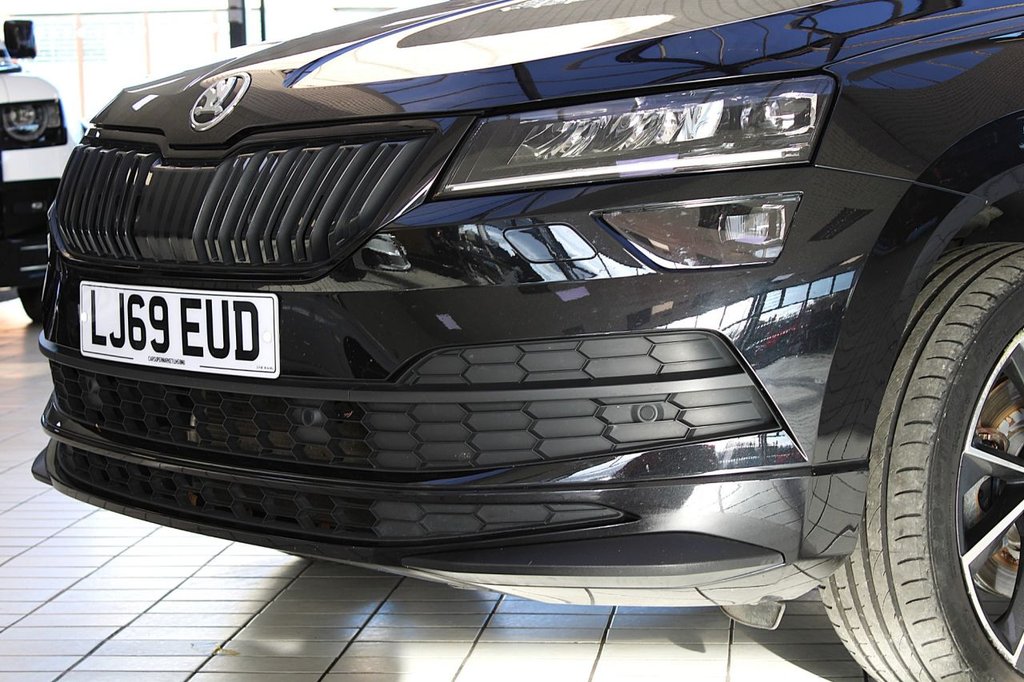 Used Skoda Karoq 2020 for sale - 77231415: Photo 4