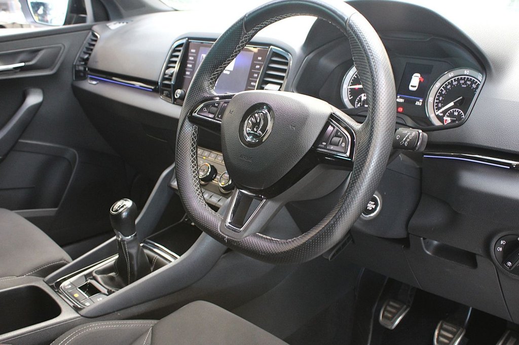 Used Skoda Karoq 2020 for sale - 77231415: Photo 46