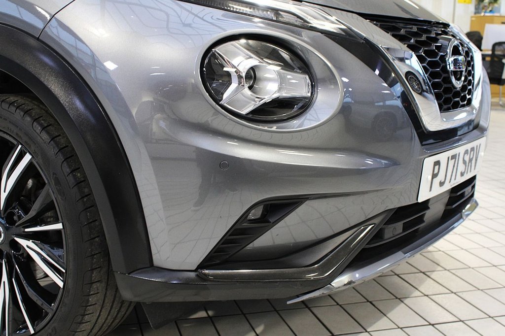 Used Nissan Juke 2021 for sale - 77236678: Photo 10