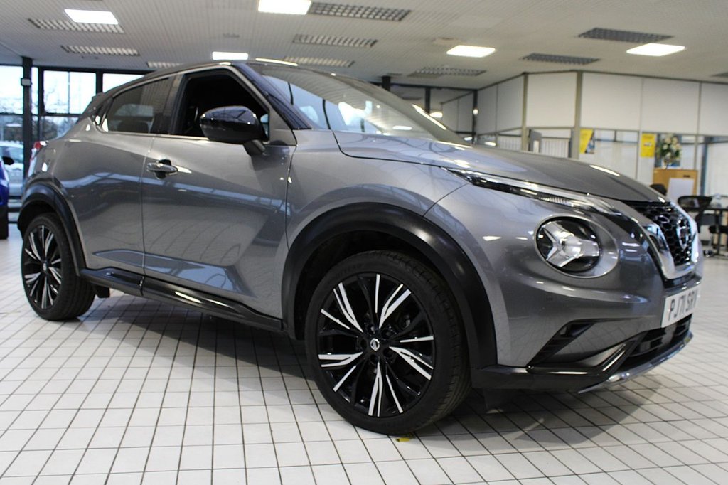 Used Nissan Juke 2021 for sale - 77236678: Photo 11