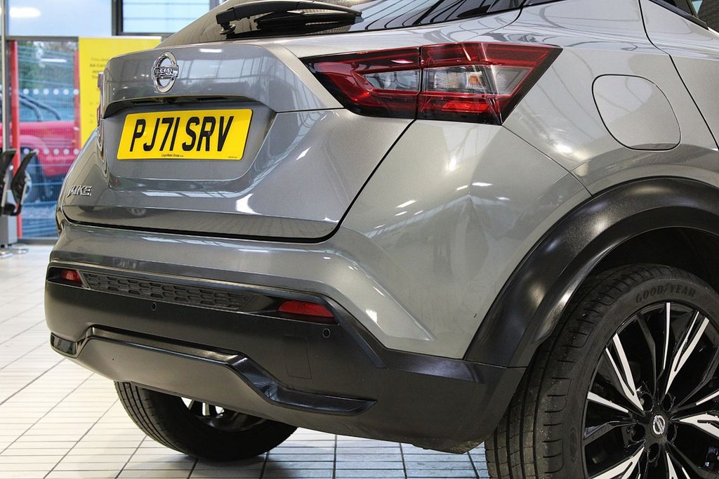 Used Nissan Juke 2021 for sale - 77236678: Photo 14