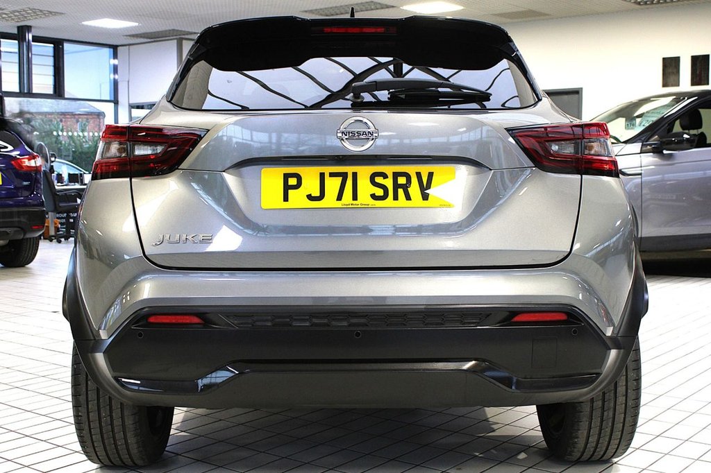 Used Nissan Juke 2021 for sale - 77236678: Photo 16
