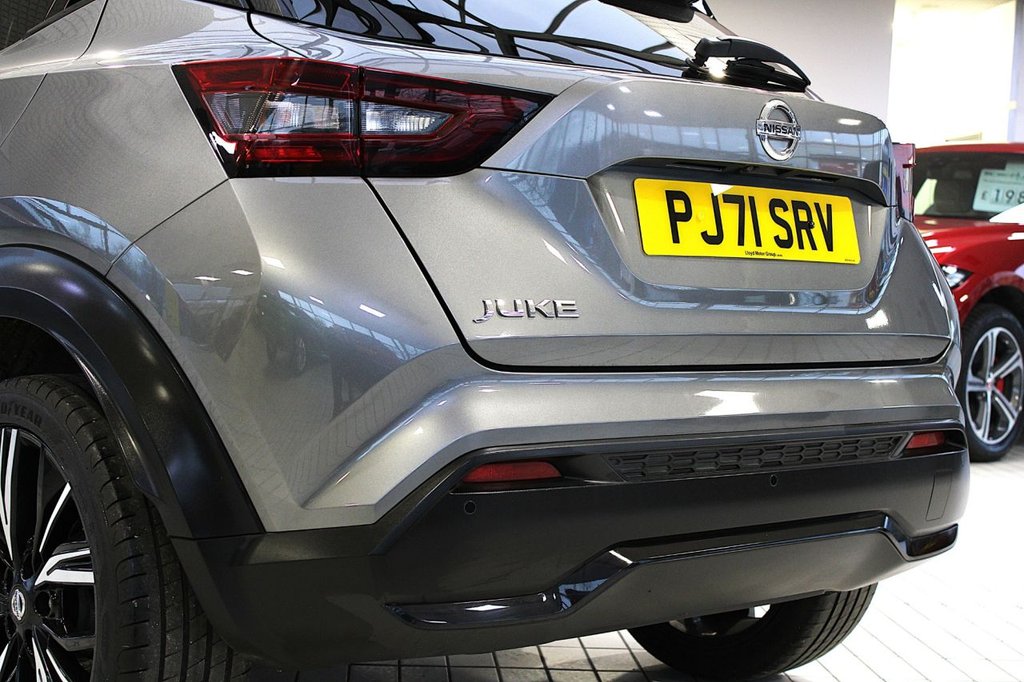 Used Nissan Juke 2021 for sale - 77236678: Photo 17