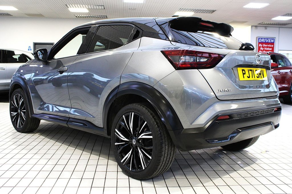 Used Nissan Juke 2021 for sale - 77236678: Photo 18