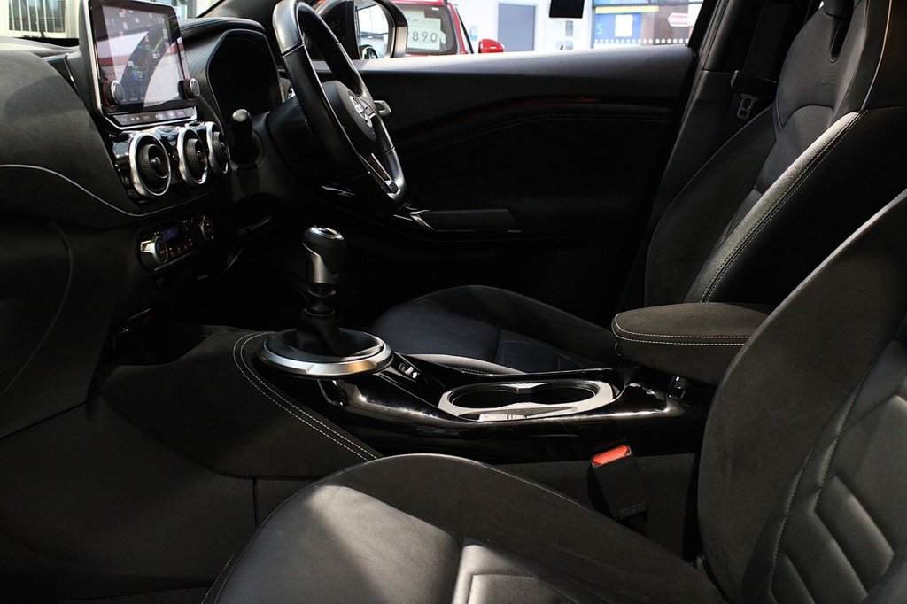 Used Nissan Juke 2021 for sale - 77236678: Photo 23